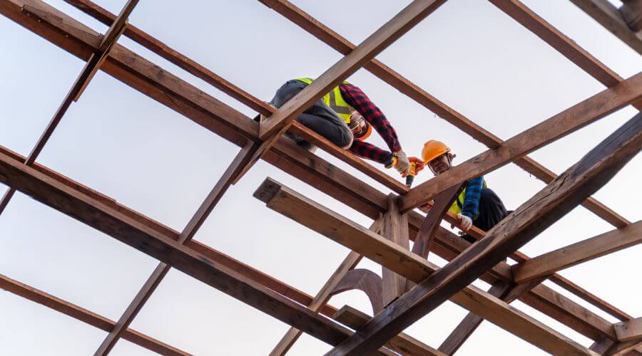 Expert new roof installation services in Roseglen, ND